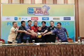 Final four Proliga 2025 masuki putaran penentu di Solo
