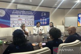 Nika Masters Championship jadi ajang pemanasan menuju kejuaraan dunia