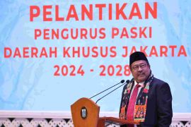 Wagub Rano Karno ajak seniman ikut majukan Jakarta