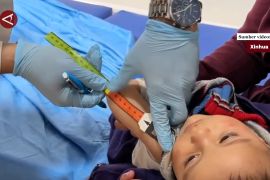 Bayi-bayi di Gaza kelaparan akibat  blokade bantuan terus berlanjut