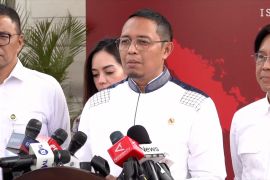 Hasan Nasbi umumkan mundur dari jabatan Kepala Komunikasi Kepresidenan
