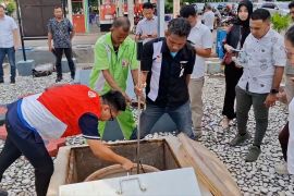 Inspeksi SPBU di Kupang, Pertamina pastikan BBM sesuai standar