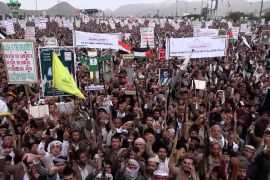 Kelompok Houthi klaim kembali jatuhkan pesawat nirawak Amerika