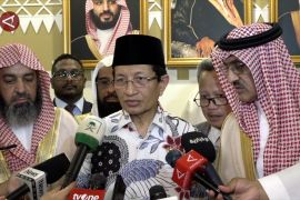 Menag: Indonesia dapat perhatian khusus dari Arab Saudi terkait haji