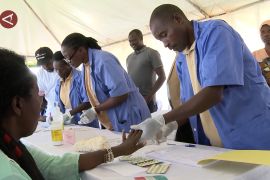 Rwanda luncurkan pengobatan baru untuk malaria