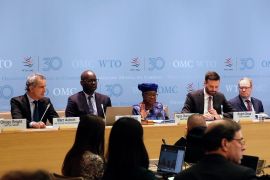 WTO: Perdagangan barang dunia diperkirakan turun 0,2 persen pada 2025