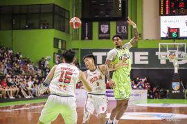 Pelatih sebut strategi dan pelanggaran penyebab Pacific kalah