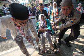 PPIH Surabaya: Proses visa JCH capai 80 persen