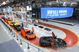4,3 juta mobil ditarik di China karena risiko gagang pintu elektronik