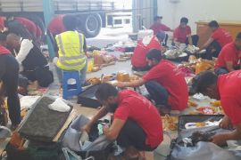 Catat! Jamaah calon haji diimbau tak bawa obat tanpa resep dan rokok berlebihan