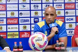 Barito Putera punya catatan apik lima laga terakhir hadapi Dewa United