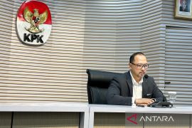 KPK sebut Waka Komisi XI DPR RI tak hadir jadi saksi karena kunker