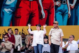 Puan: May Day bukti perjuangan kesejahteraan buruh tak pernah berhenti