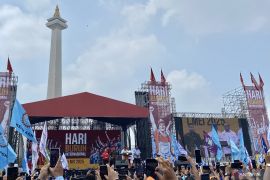 Menko Polkam: Peringatan Hari Buruh terpantau aman dan lancar