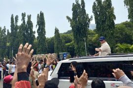 Said Iqbal sebut janji Presiden saat May Day bukti keberpihakan