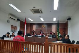 Terdakwa eks Satresnarkoba Barelang ajukan saksi ahli dan Ad De Charge