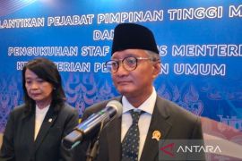 Kementerian PU siapkan infrastruktur Sekolah Rakyat di 65 lokasi