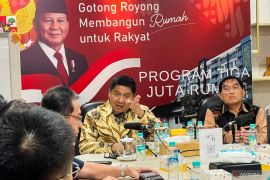 Menteri PKP tegaskan rumah subsidi hanya untuk hunian pertama bagi MBR