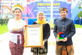 Google nobatkan Jawa Timur pelopor transformasi digital pendidikan