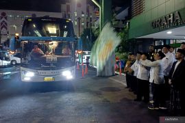 PPIH Surabaya cek ulang administrasi JCH sebelum berangkat