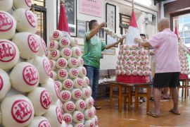 Hong Kong Sambut Wisatawan China Daratan selama Liburan Hari Buruh