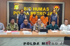 Penipuan daring, pelaku buat situs cerminkan pasar saham realtime