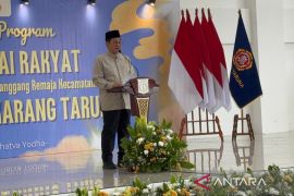 Pramono minta balai rakyat Kemayoran dimanfaatkan
