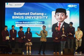 Wapres: kurikulum kecerdasan buatan (AI) diterapkan pada tahun ajaran baru di berbagai jenjang pendidikan
