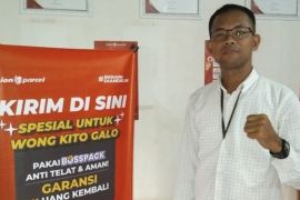 Lion Parcel ajak warga Palembang jadi agen logistik