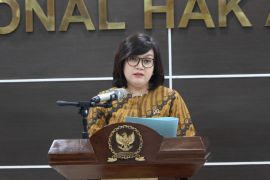Komnas HAM: Hak atas pekerjaan layak tanggung jawab lintas sektor
