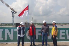 Menteri PU: Tol Palembang-Pangkalan Balai fungsional sebelum Lebaran 2026