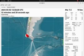 BMKG: Gempa 7,3 magnitudo di Argentina tak berpengaruh ke Indonesia