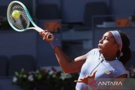 Gauff tampil dominan kalahkan Swiatek, segel tiket final Madrid Open