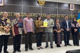Komnas HAM luncurkan SNP tentang Hak atas Pekerjaan yang Layak