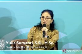 KLH: Rencana adaptasi perubahan iklim harus sampai tingkat tapak