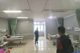 19 warga binaan Lapas Bukittinggi yang keracunan massal kembali lapas