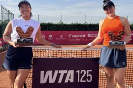 Aldila Sutjiadi juara WTA 125 Catalonia di hari ulang tahun