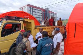 Kemensos imbau warga 34 distrik terdampak banjir Jayawijaya waspada