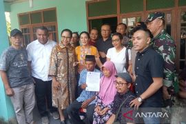 DPR RI kawal proses hukum penyelesaian kasus tanah Mbah Tupon
