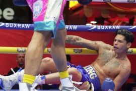 Garciaakui Romerobertarung lebih baik untuk rebut juara welter WBA