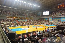 Indonesian Stars kalah lawan Foreign Stars di IBL All-Star 2025