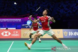 Tak ada tunggal dan ganda putri di Singapore Open 2025