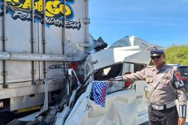 Kecelakaan maut di ruas Tol Cisumdawu, polisi tetapkan pengemudi travel jadi tersangka