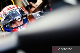 Max Verstappen raih posisi pertama kualifikasi Formula 1 GP Miami