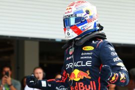 Verstappen tercepat di kualifikasi, pole position GP Miami jadi miliknya