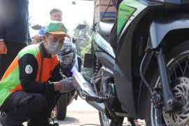 276 kendaraan bermotor di Jaksel diuji emisinya pada April 2025