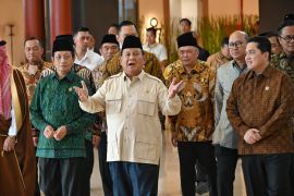 Menhub: Terminal Khusus Haji dan Umrah Soetta perlancar ke Tanah Suci