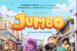 Film Jumbo antara kritik dan keajaiban animasi lokal