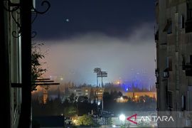 Suriah kutuk serangan Israel yang tewaskan penduduk desa