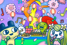 Bandai rilis komik Tamagotchi Paradise